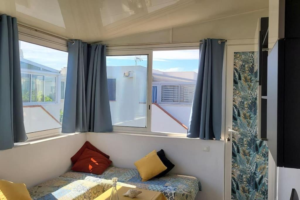 Appartement Proche Mer Le Barcares Exterior photo