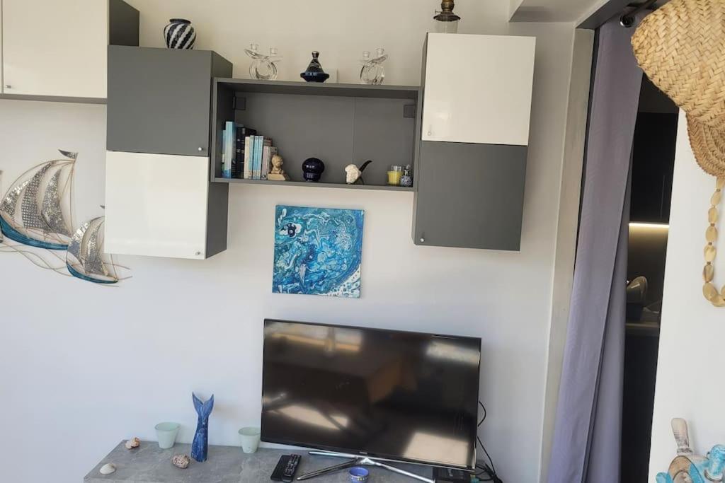 Appartement Proche Mer Le Barcares Exterior photo