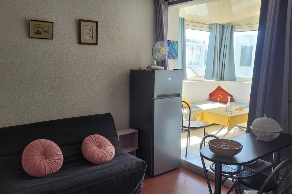 Appartement Proche Mer Le Barcares Exterior photo