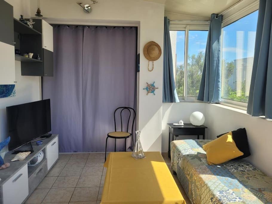 Appartement Proche Mer Le Barcares Exterior photo