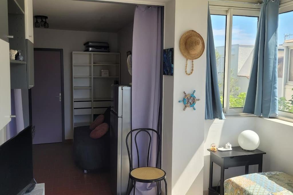 Appartement Proche Mer Le Barcares Exterior photo